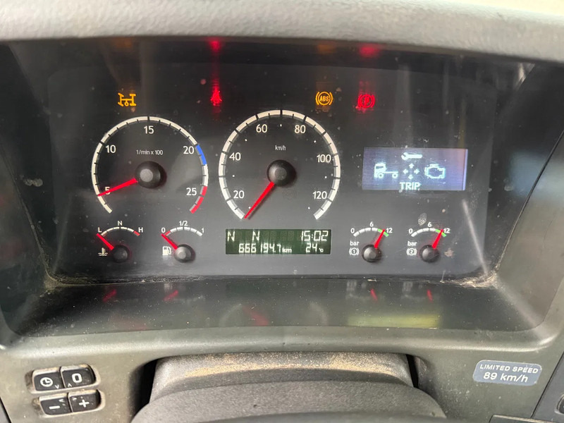Scania P380 P380 6X2 mit Palfinger 20T Abrollkipper euro5 TUV BIS 6-2026 - Крюковой мультилифт: фото 3 Scania P380 P380 6X2 mit Palfinger 20T Abrollkipper euro5 TUV BIS 6-2026 - Крюковой мультилифт: фото 3