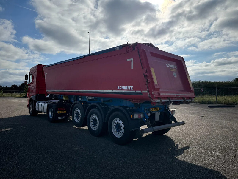 Schmitz Cargobull GOTHA SGF*S3 27m3 Aluminium kipper leergewicht 4.850KG 3X Im lager - Самосвальный полуприцеп: фото 3 Schmitz Cargobull GOTHA SGF*S3 27m3 Aluminium kipper leergewicht 4.850KG 3X Im lager - Самосвальный полуприцеп: фото 3