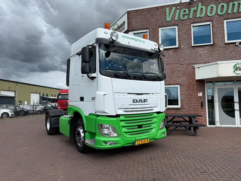 Тягач DAF XF 440 XF440 4X2 SPACECAB HOLLAND TRUCK: фото 1