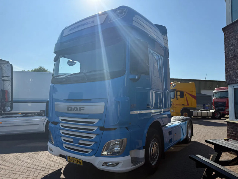 DAF XF 440 XF440 4X2 SSC / ACC / Complete DAF Service / Top Condition / Holland Truck - Тягач: фото 2 DAF XF 440 XF440 4X2 SSC / ACC / Complete DAF Service / Top Condition / Holland Truck - Тягач: фото 2
