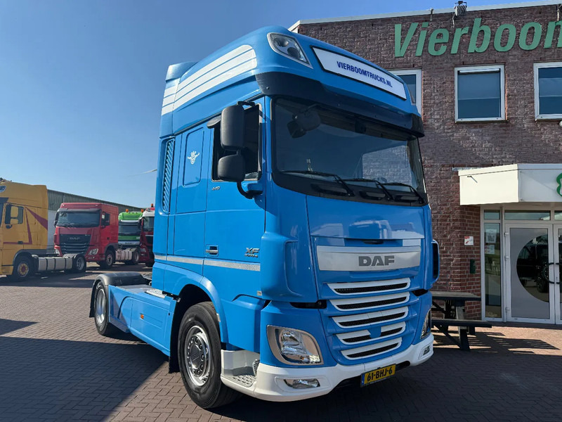 DAF XF 440 XF440 4X2 SSC / ACC / Complete DAF Service / Top Condition / Holland Truck - Тягач: фото 1 DAF XF 440 XF440 4X2 SSC / ACC / Complete DAF Service / Top Condition / Holland Truck - Тягач: фото 1