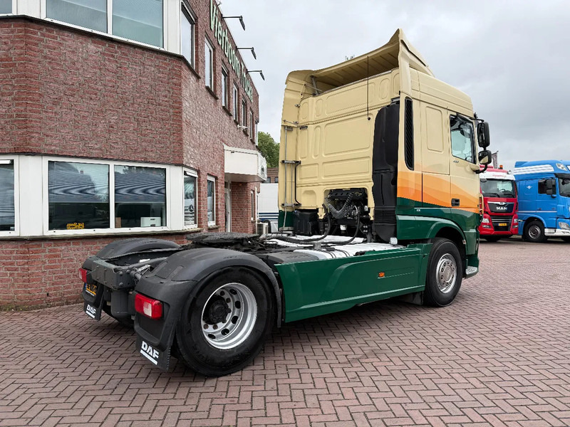 DAF XF 460 XF460 4X2 SPACECAB / HYDRAULICS / - Тягач: фото 4 DAF XF 460 XF460 4X2 SPACECAB / HYDRAULICS / - Тягач: фото 4