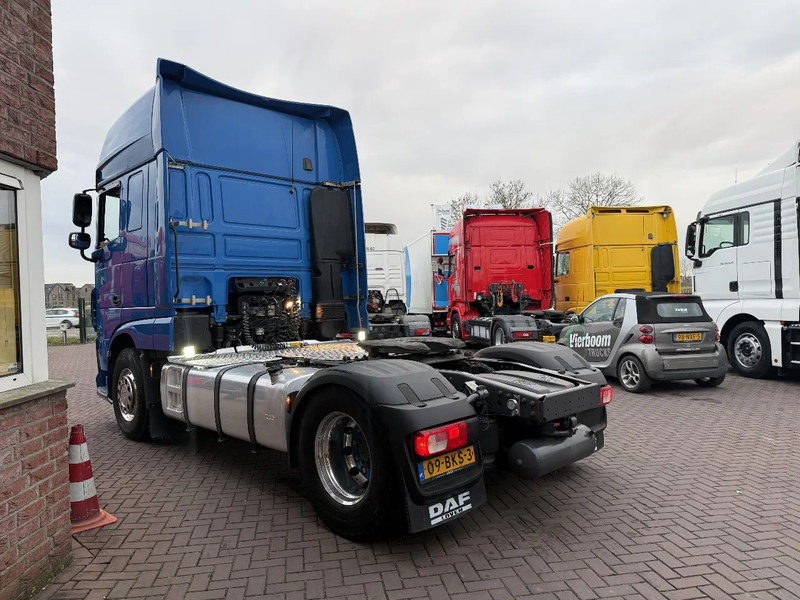 DAF XF 480 XF480 4X2 SSC / Alcoa / Parking airco / Smart tacho / Leder / 2x Bett / TOP ZUSTAND - Тягач: фото 5 DAF XF 480 XF480 4X2 SSC / Alcoa / Parking airco / Smart tacho / Leder / 2x Bett / TOP ZUSTAND - Тягач: фото 5