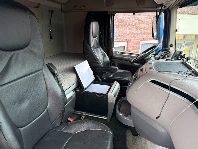 DAF XF 480 XF480 4X2 SSC / Alcoa / Parking airco / Smart tacho / Leder / 2x Bett / TOP ZUSTAND - Тягач: фото 3 DAF XF 480 XF480 4X2 SSC / Alcoa / Parking airco / Smart tacho / Leder / 2x Bett / TOP ZUSTAND - Тягач: фото 3
