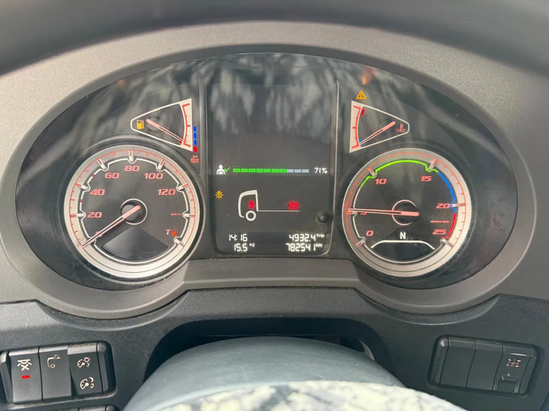 DAF XF 530 XF530 4X2 SSC / Retarder /Hydraulics / Smart tacho / Holland Truck - Тягач: фото 5 DAF XF 530 XF530 4X2 SSC / Retarder /Hydraulics / Smart tacho / Holland Truck - Тягач: фото 5