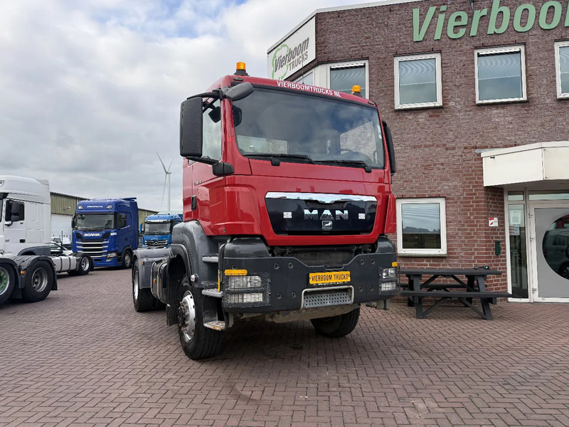 MAN TGS 18.440 TGS 18.440 4X4 BLS / Euro 5 / Retarder / only 279tkm !!!!!! - Тягач: фото 1 MAN TGS 18.440 TGS 18.440 4X4 BLS / Euro 5 / Retarder / only 279tkm !!!!!! - Тягач: фото 1