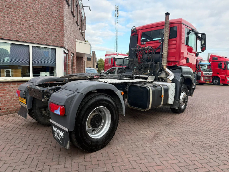 MAN TGS 18.440 TGS 18.440 4X4 BLS / Euro 5 / Retarder / only 279tkm !!!!!! - Тягач: фото 5 MAN TGS 18.440 TGS 18.440 4X4 BLS / Euro 5 / Retarder / only 279tkm !!!!!! - Тягач: фото 5
