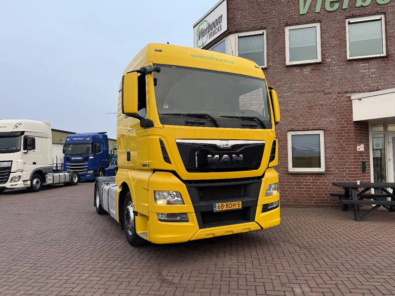 MAN TGX TGX 18.400 4X2 / EURO6 / HOLLAND TRUCK - Тягач: фото 1 MAN TGX TGX 18.400 4X2 / EURO6 / HOLLAND TRUCK - Тягач: фото 1