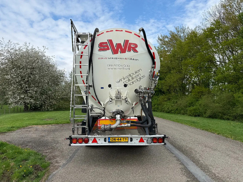 Volvo FH 420 4X2 MIT KASSBOHRER KIPPSILO SUPER ZUSTAND!!! - Тягач: фото 5 Volvo FH 420 4X2 MIT KASSBOHRER KIPPSILO SUPER ZUSTAND!!! - Тягач: фото 5