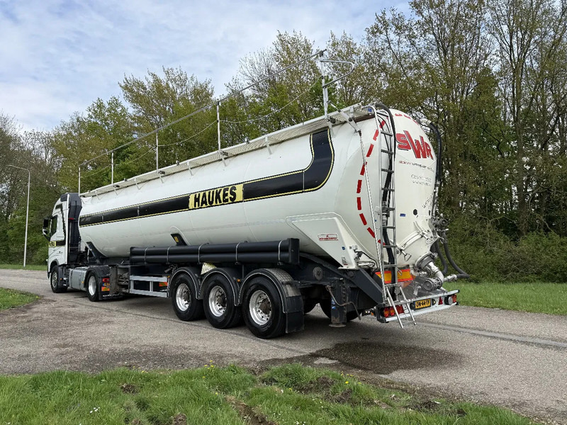 Volvo FH 420 4X2 MIT KASSBOHRER KIPPSILO SUPER ZUSTAND!!! - Тягач: фото 4 Volvo FH 420 4X2 MIT KASSBOHRER KIPPSILO SUPER ZUSTAND!!! - Тягач: фото 4