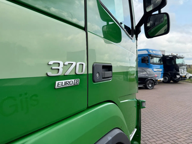 Тягач Volvo FM FM370 4X2 Globetrotter / Welgro compressor / Dynimac steering / Holland Truck: фото 10