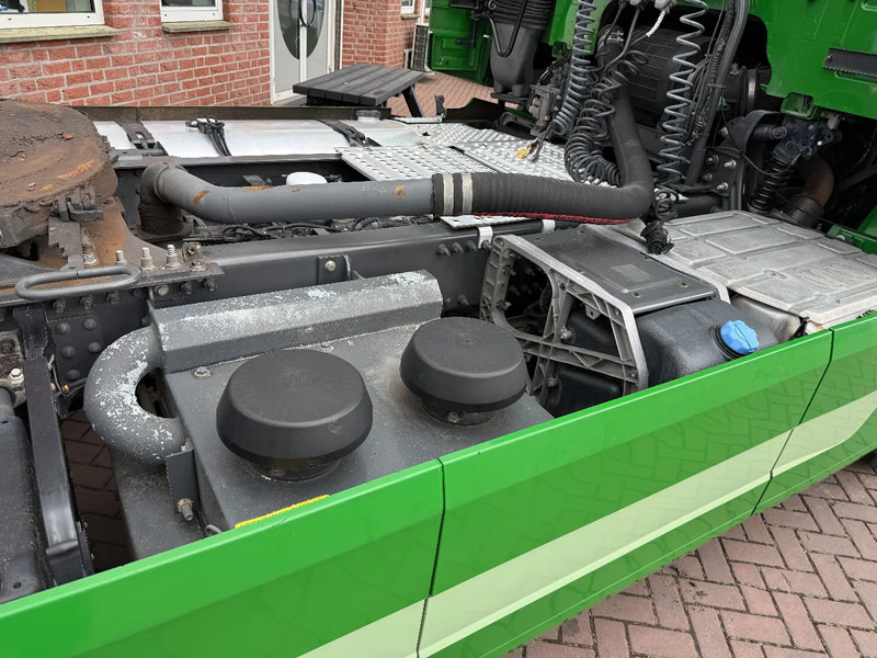 Тягач Volvo FM FM370 4X2 Globetrotter / Welgro compressor / Dynimac steering / Holland Truck: фото 7