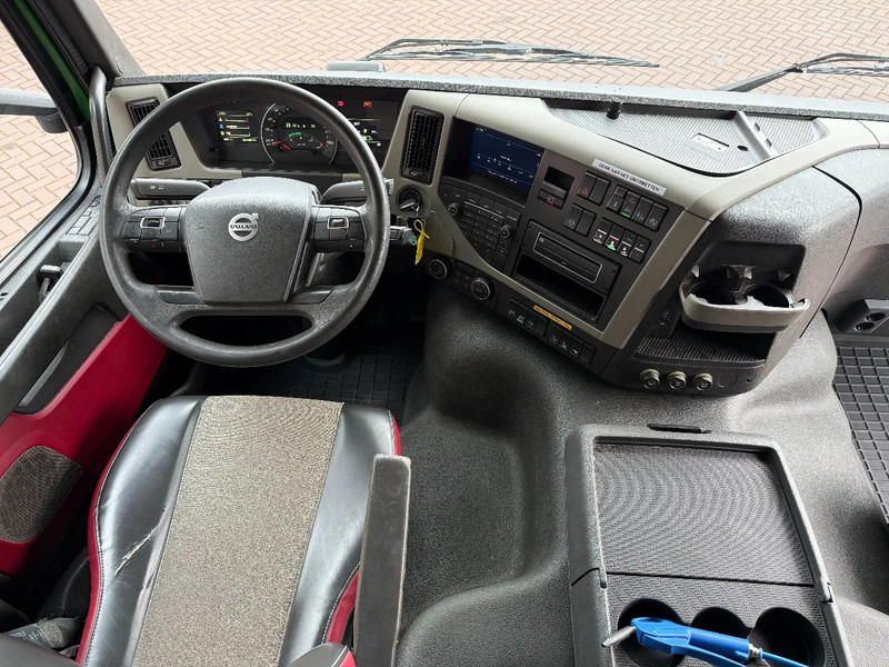 Тягач Volvo FM FM370 4X2 Globetrotter / Welgro compressor / Dynimac steering / Holland Truck: фото 14