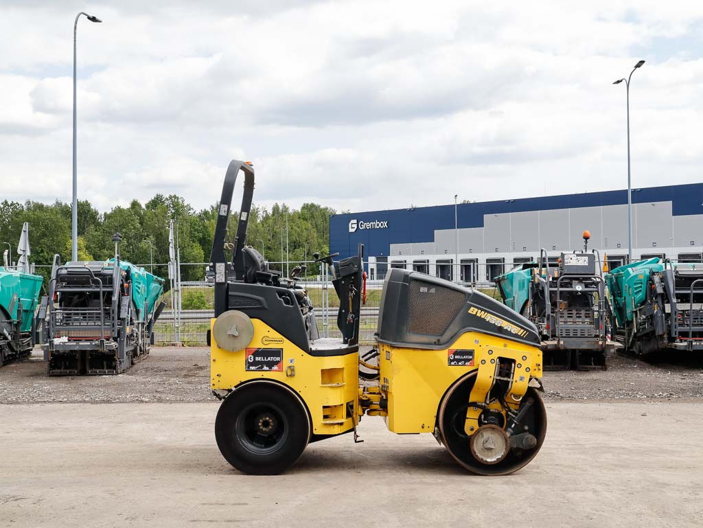 BOMAG BW 138 AC-5 - Комбинированный каток: фото 5 BOMAG BW 138 AC-5 - Комбинированный каток: фото 5