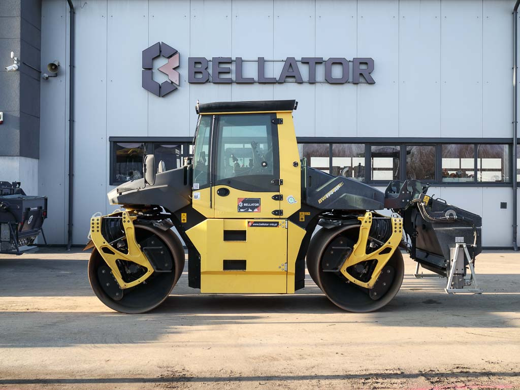 BOMAG BW 174 AP-4v - Дорожный каток: фото 1 BOMAG BW 174 AP-4v - Дорожный каток: фото 1