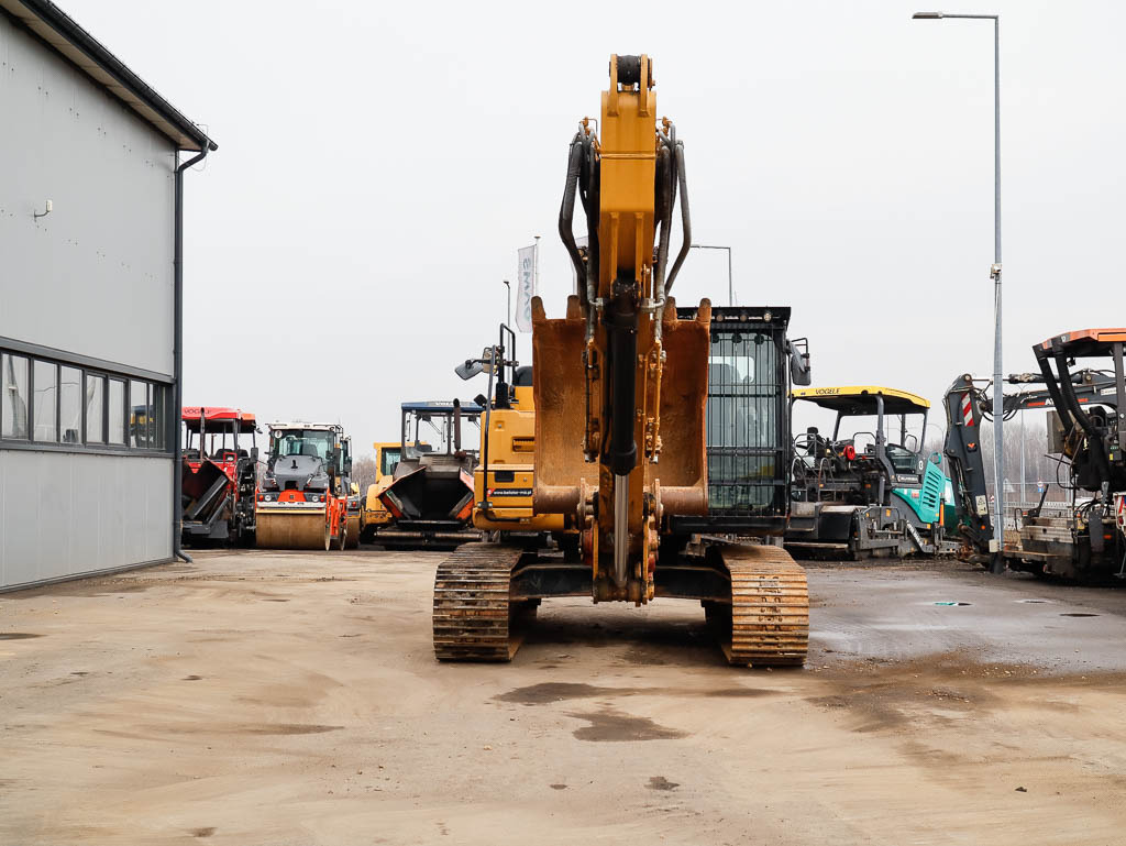 CATERPILLAR 320F - Гусеничный экскаватор: фото 3 CATERPILLAR 320F - Гусеничный экскаватор: фото 3
