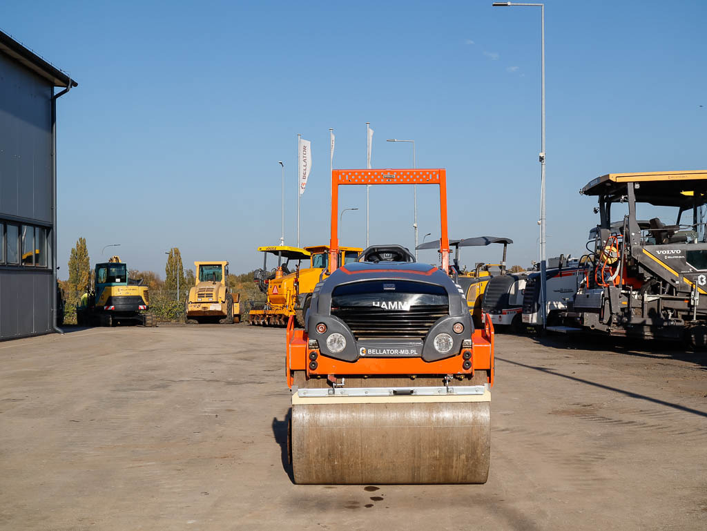 HAMM HD 14 VV - Дорожный каток: фото 3 HAMM HD 14 VV - Дорожный каток: фото 3