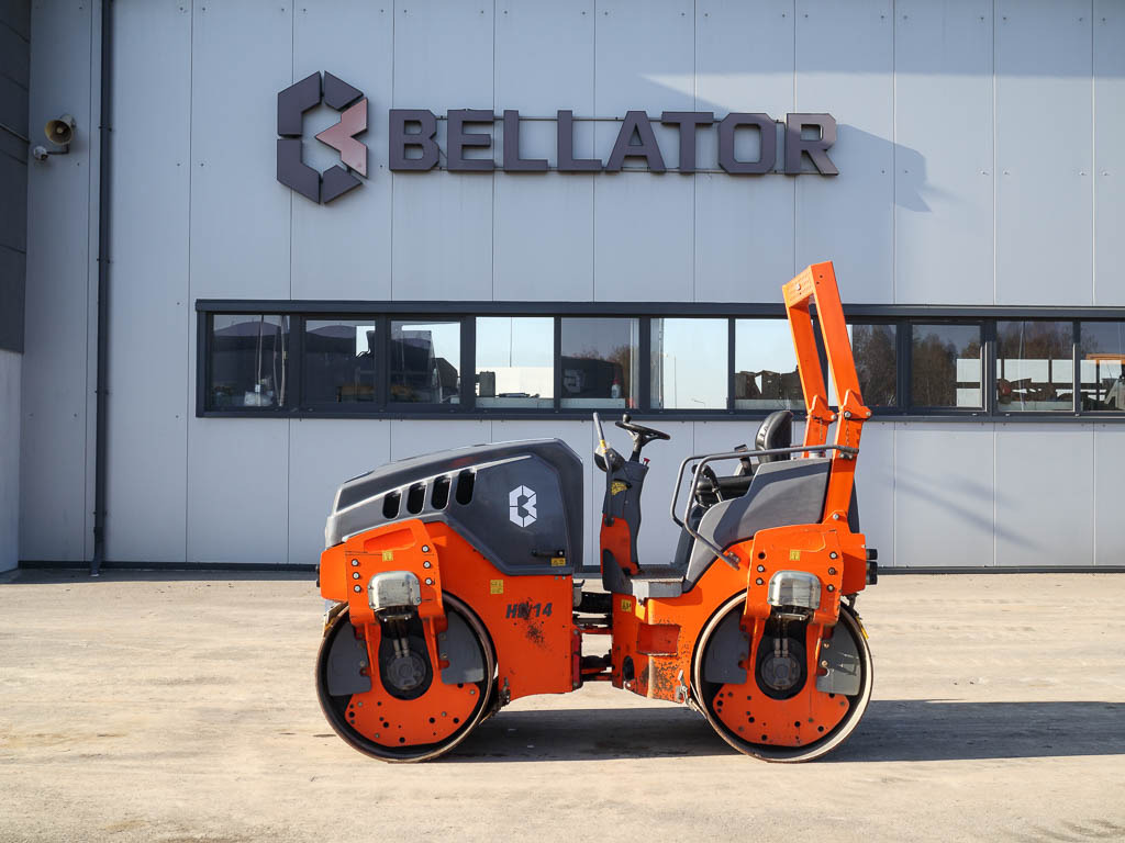 HAMM HD 14 VV - Дорожный каток: фото 1 HAMM HD 14 VV - Дорожный каток: фото 1