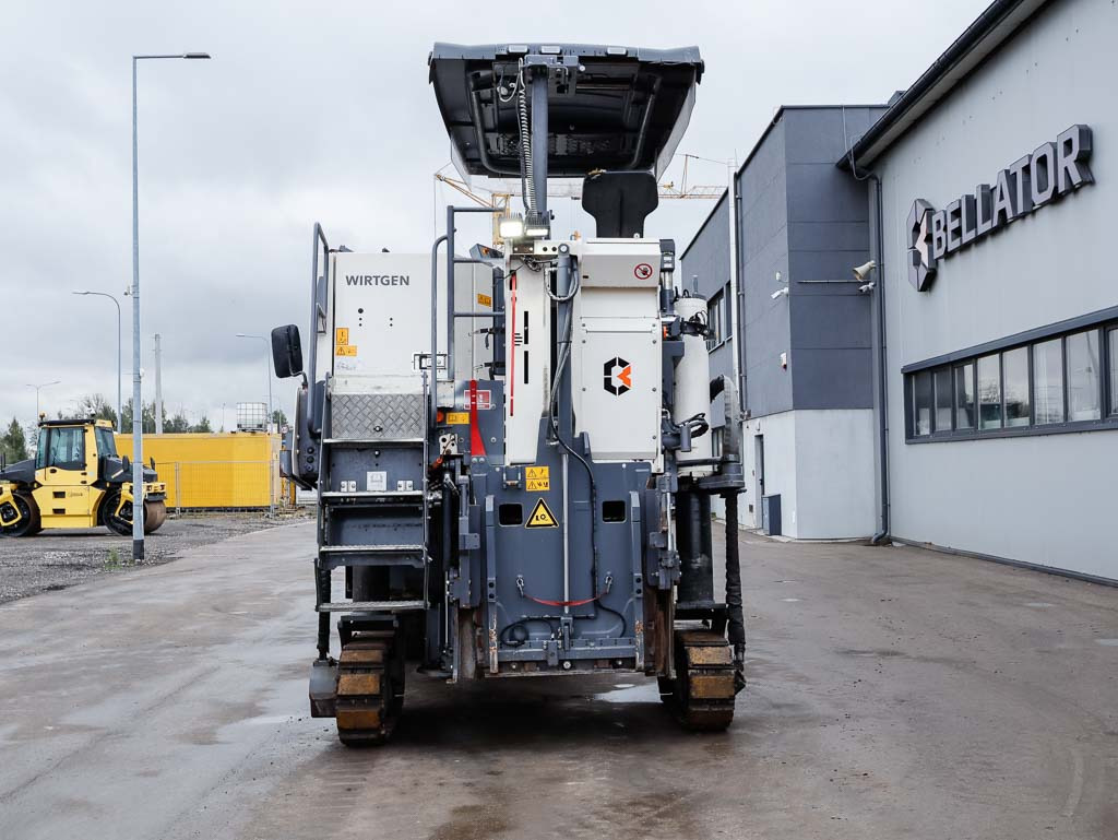 Дорожная фреза WIRTGEN W100CFi: фото 7