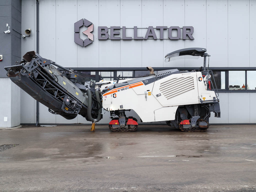 WIRTGEN W100CFi - Дорожная фреза: фото 1 WIRTGEN W100CFi - Дорожная фреза: фото 1