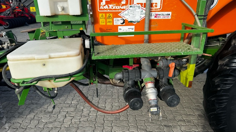 Amazone-BBG S330 NOVA 27m - Опрыскиватель: фото 4 Amazone-BBG S330 NOVA 27m - Опрыскиватель: фото 4