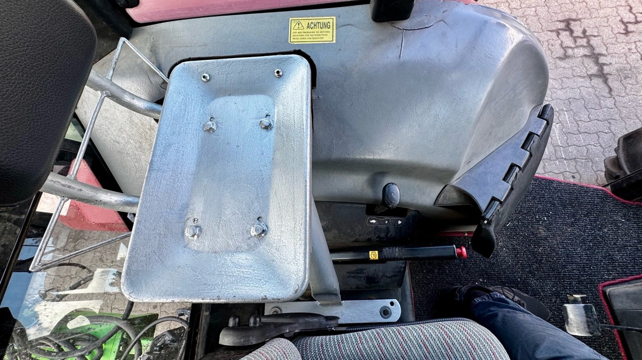 Case IH CS 78 top Condition - Трактор: фото 5 Case IH CS 78 top Condition - Трактор: фото 5