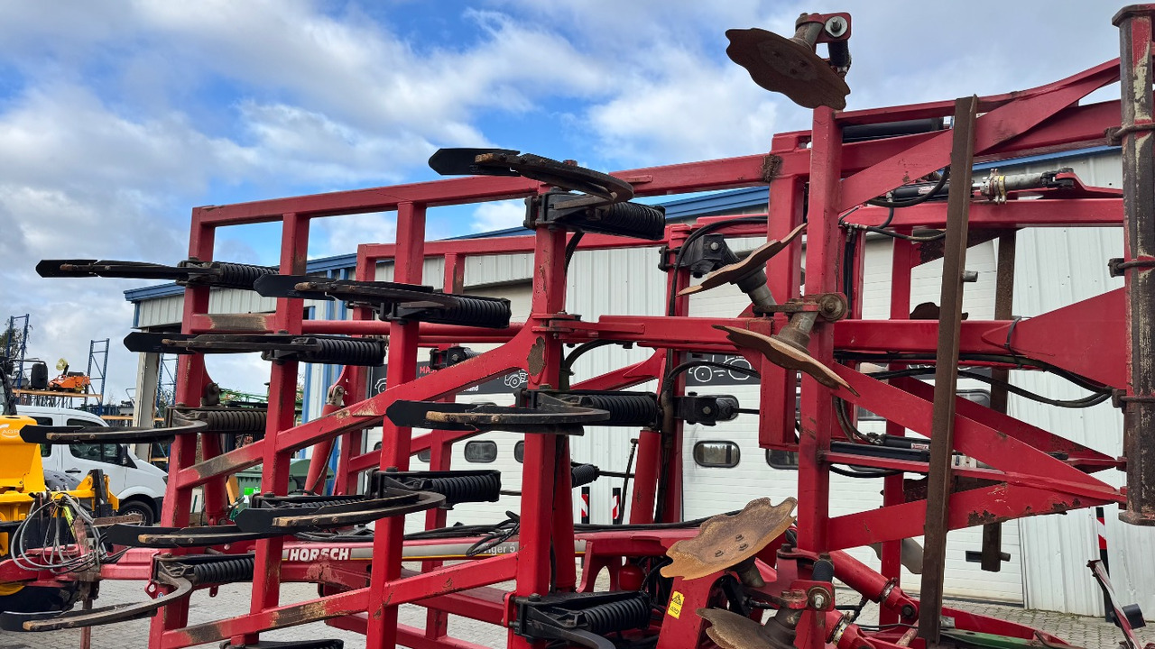 Horsch Tiger 5AS - Культиватор: фото 5 Horsch Tiger 5AS - Культиватор: фото 5