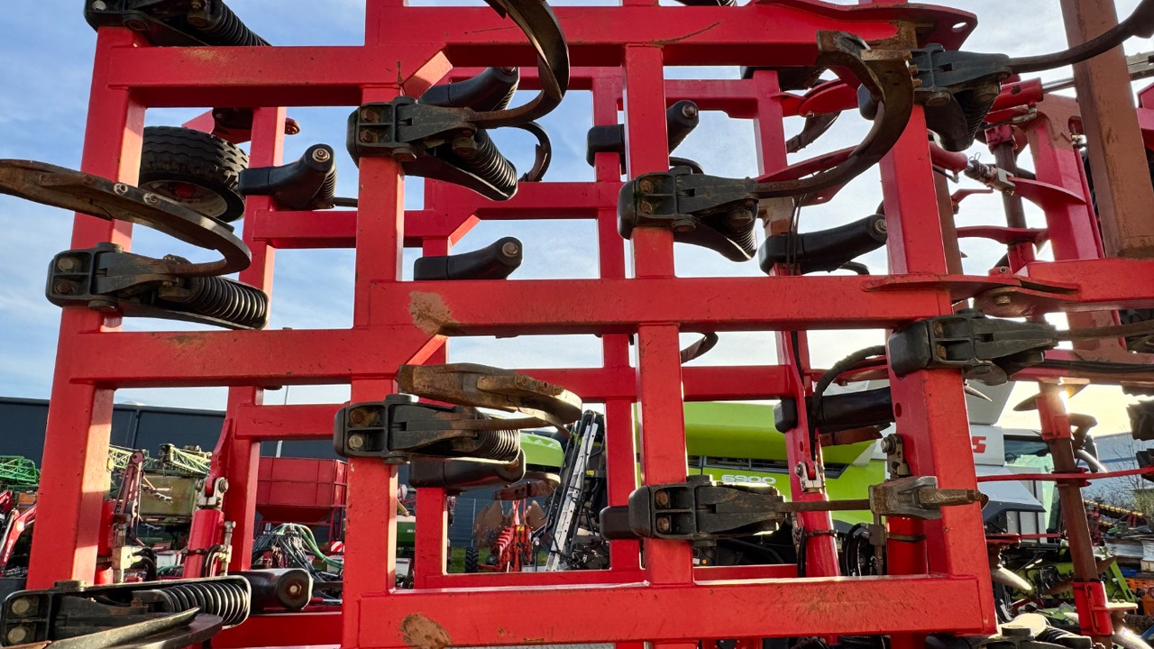 Horsch Tiger 8AS Reifenpacker TopRing - Культиватор: фото 4 Horsch Tiger 8AS Reifenpacker TopRing - Культиватор: фото 4