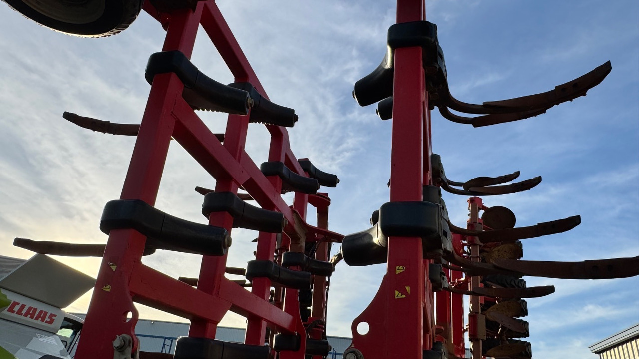 Horsch Tiger 8AS Reifenpacker TopRing - Культиватор: фото 1 Horsch Tiger 8AS Reifenpacker TopRing - Культиватор: фото 1