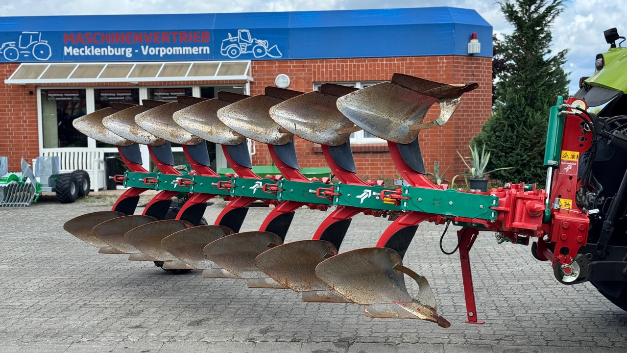 Kverneland ECOMAT 65 PL1 7-Schar Vorführmaschine - Плуг: фото 1 Kverneland ECOMAT 65 PL1 7-Schar Vorführmaschine - Плуг: фото 1