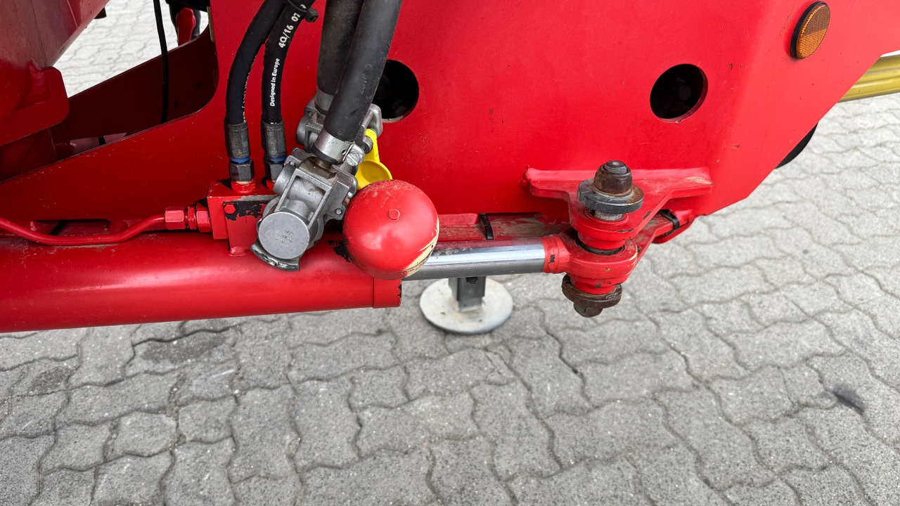 Kverneland Ikarus S38 27m - Опрыскиватель: фото 4 Kverneland Ikarus S38 27m - Опрыскиватель: фото 4