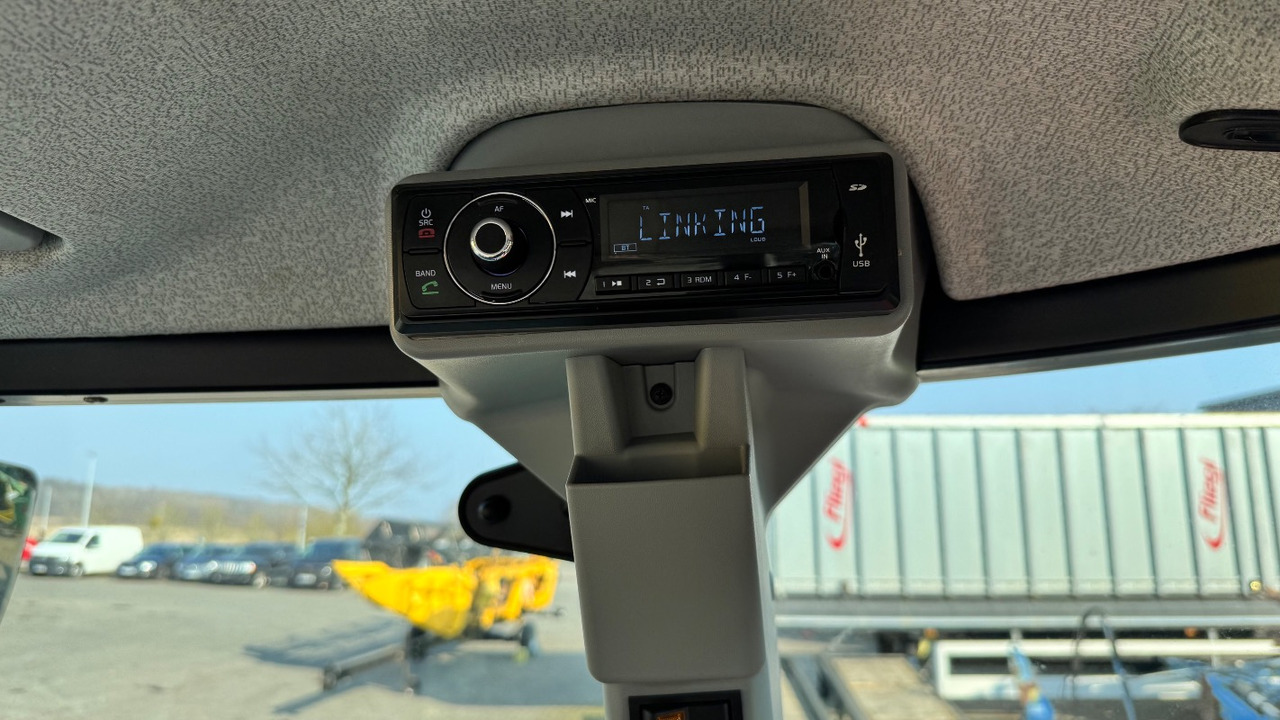 Трактор Steyr 4095 Kompakt Ecotech: фото 7