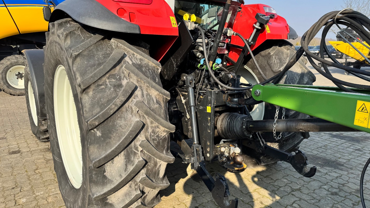 Трактор Steyr 4095 Kompakt Ecotech: фото 14