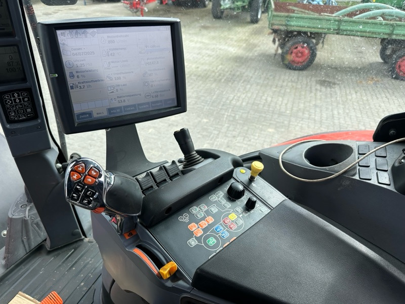 Steyr CVT 6205 - Трактор: фото 5 Steyr CVT 6205 - Трактор: фото 5