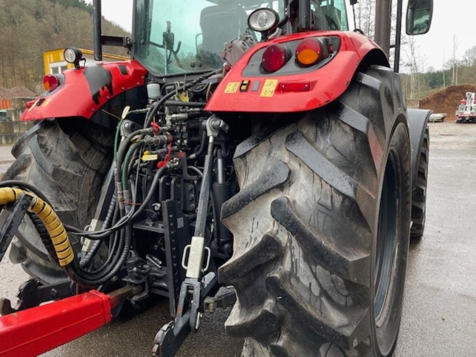 Forst-Traktor MC Cormick X70.70 - Лесной трактор: фото 3 Forst-Traktor MC Cormick X70.70 - Лесной трактор: фото 3