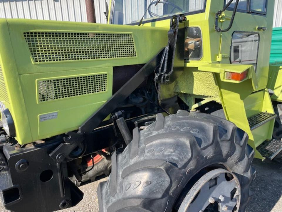 MB-Trac 8001 - Трактор: фото 4 MB-Trac 8001 - Трактор: фото 4