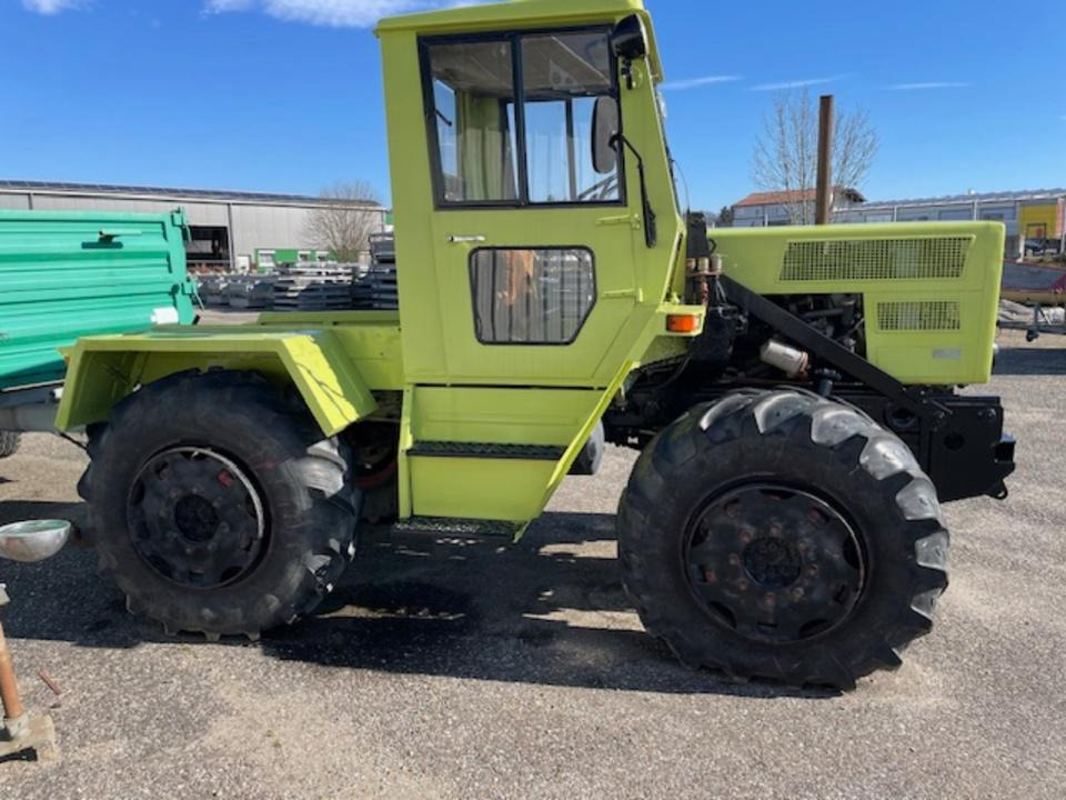 MB-Trac 8001 - Трактор: фото 1 MB-Trac 8001 - Трактор: фото 1