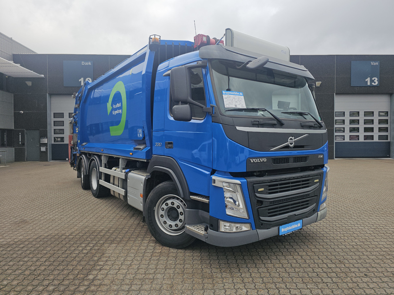 Volvo FM330 - Другая техника: фото 2 Volvo FM330 - Другая техника: фото 2