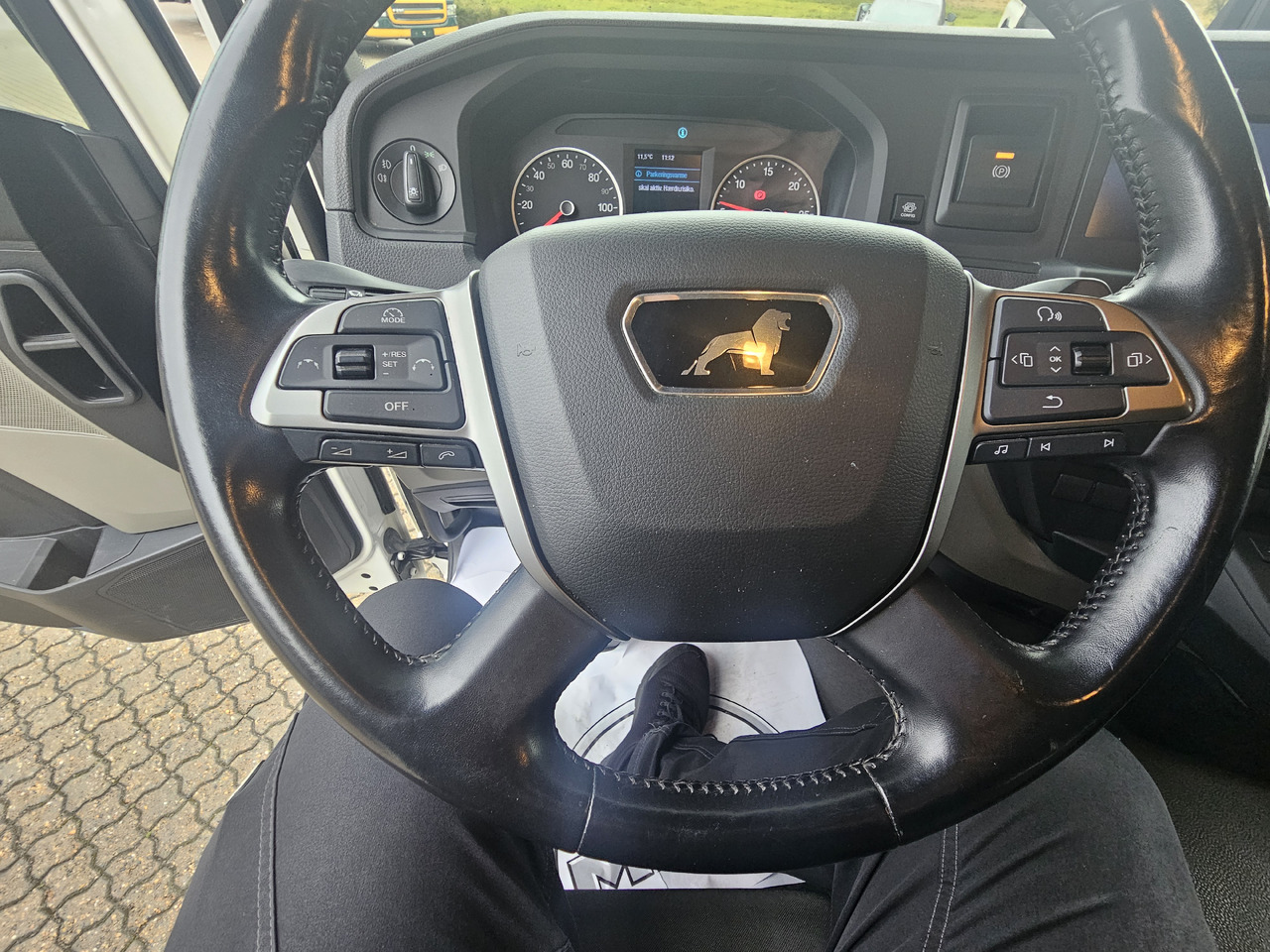 Тентованный грузовик MAN TGL 12.250: фото 21 Тентованный грузовик MAN TGL 12.250: фото 21