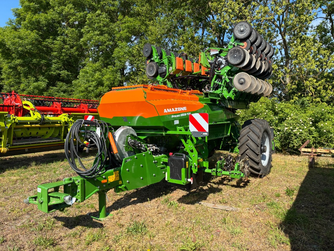 Amazone Precea 6000-TCC - Сеялка: фото 4 Amazone Precea 6000-TCC - Сеялка: фото 4
