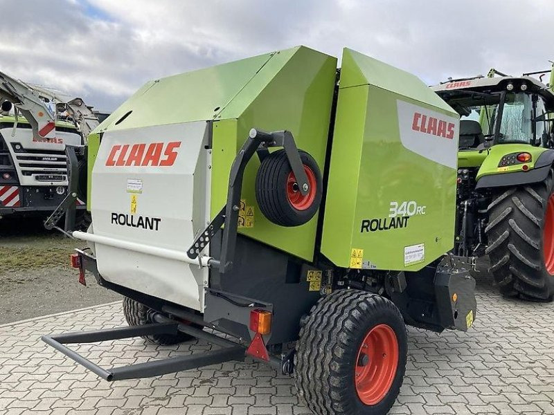 CLAAS Rollant 340 RC в лизинг CLAAS Rollant 340 RC: фото 8