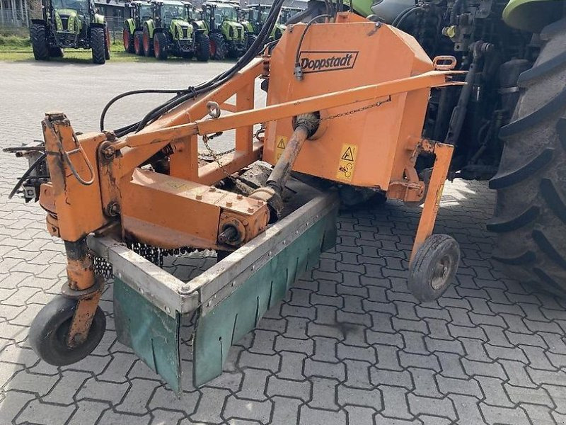Doppstadt DRM 120 - Косилка-измельчитель: фото 5 Doppstadt DRM 120 - Косилка-измельчитель: фото 5