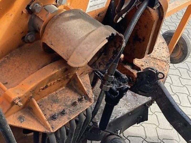 Doppstadt DRM 120 - Косилка-измельчитель: фото 4 Doppstadt DRM 120 - Косилка-измельчитель: фото 4