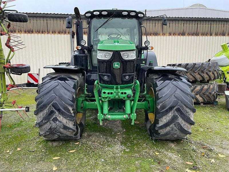 John Deere 6195 R - Трактор: фото 5 John Deere 6195 R - Трактор: фото 5