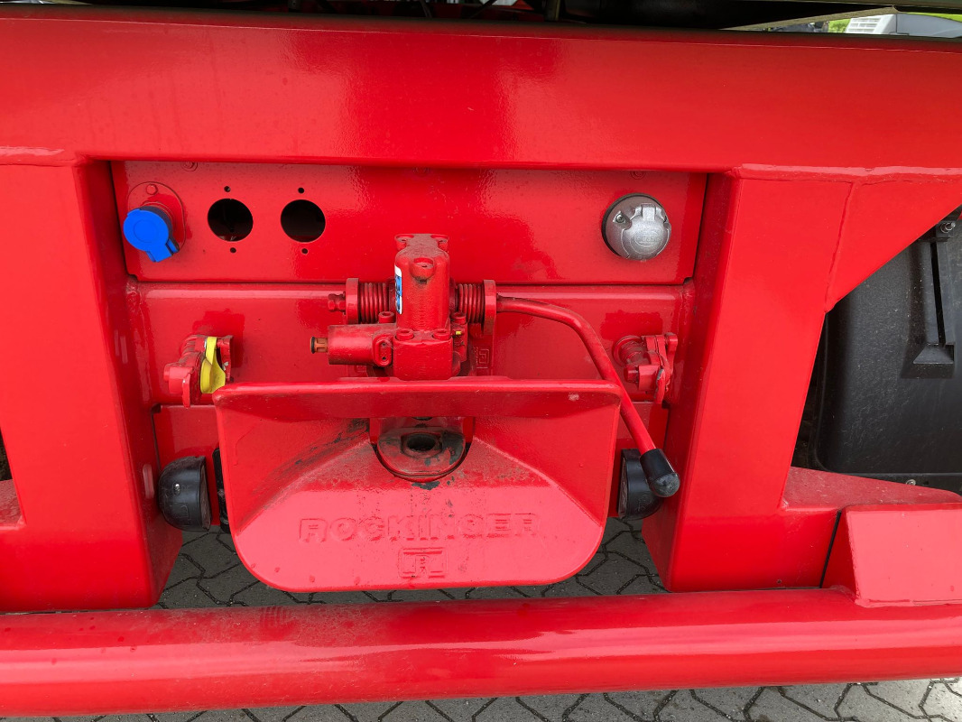 Rudolph TDK 301 RA - Сельскохозяйственный прицеп-самосвал: фото 3 Rudolph TDK 301 RA - Сельскохозяйственный прицеп-самосвал: фото 3