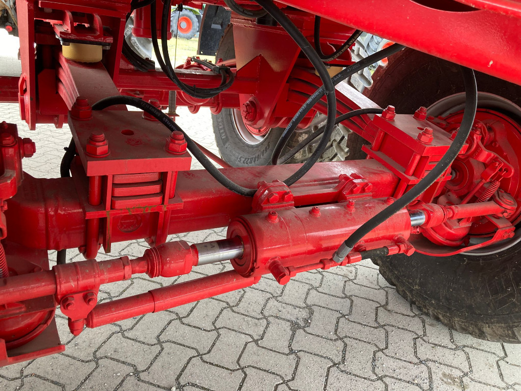 Rudolph TDK 301 RA - Сельскохозяйственный прицеп-самосвал: фото 5 Rudolph TDK 301 RA - Сельскохозяйственный прицеп-самосвал: фото 5