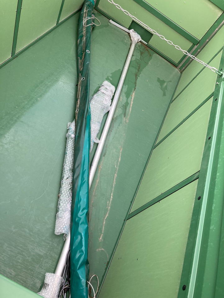 Rudolph TDK 301 RA - Сельскохозяйственный прицеп-самосвал: фото 2 Rudolph TDK 301 RA - Сельскохозяйственный прицеп-самосвал: фото 2