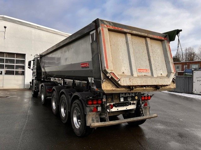 Langendorf SKS-HS 24/30 Stahlmulde Plasticauskleidung - Самосвальный полуприцеп: фото 5 Langendorf SKS-HS 24/30 Stahlmulde Plasticauskleidung - Самосвальный полуприцеп: фото 5