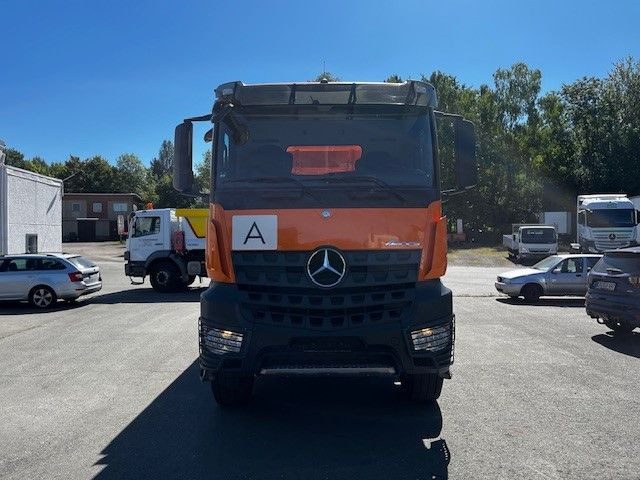 Mercedes-Benz Arocs 4 3245 Turboretarder Meiller Bordmatic - Самосвал: фото 4 Mercedes-Benz Arocs 4 3245 Turboretarder Meiller Bordmatic - Самосвал: фото 4