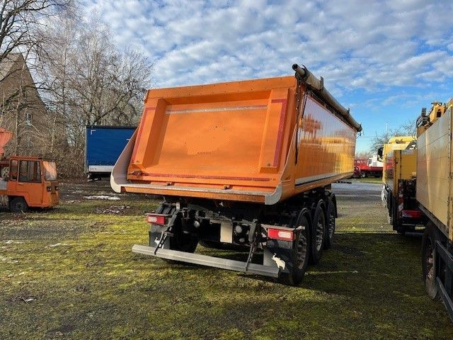 Schmitz Cargobull SKI 24 7,2 Alu Kastenmulde Verschleißboden neu Schmitz Cargobull SKI 24 7,2 Alu Kastenmulde Verschleißboden neu - Самосвальный полуприцеп: фото 5 Schmitz Cargobull SKI 24 7,2 Alu Kastenmulde Verschleißboden neu Schmitz Cargobull SKI 24 7,2 Alu Kastenmulde Verschleißboden neu - Самосвальный полуприцеп: фото 5